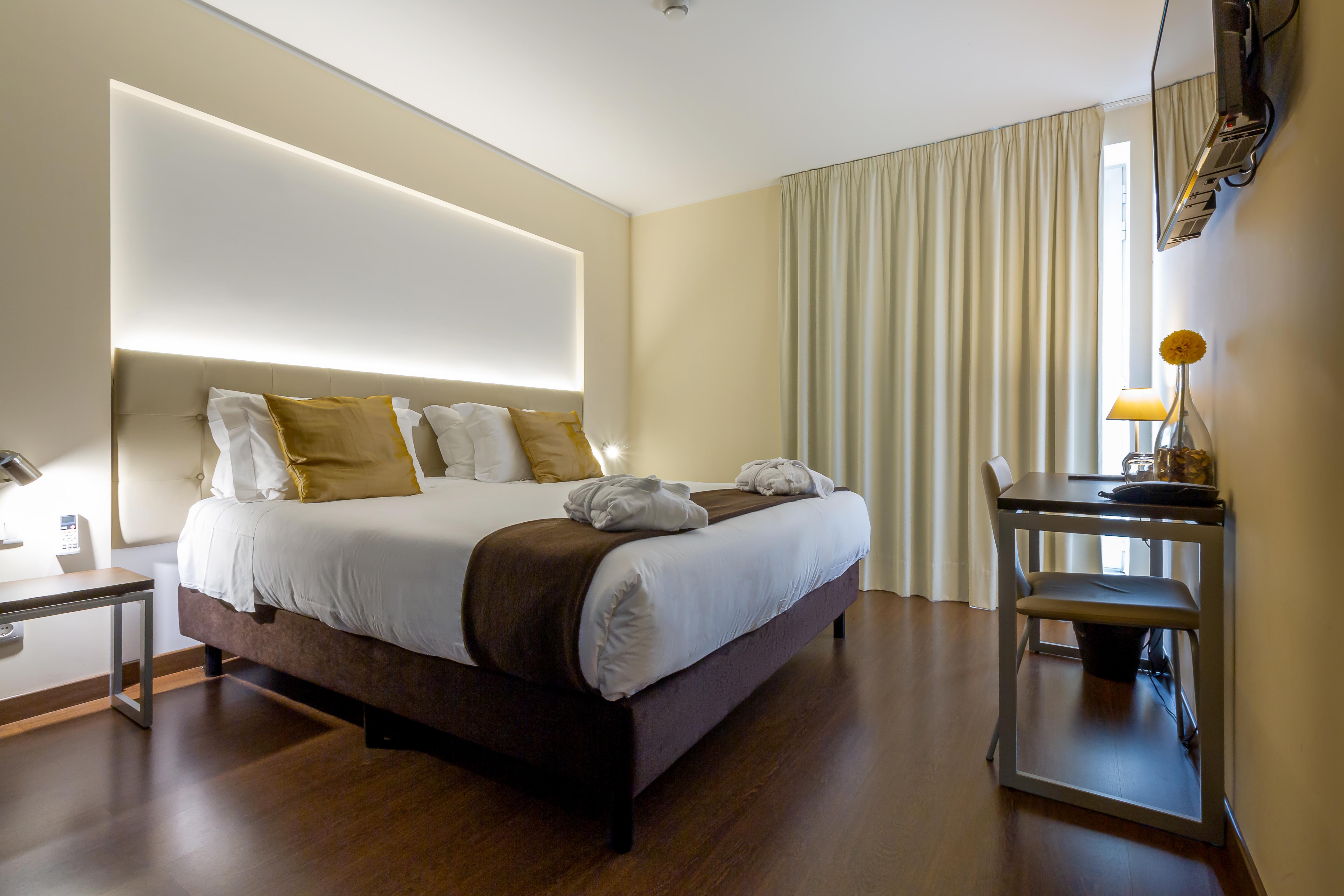 In Gold Hotel&Spa Águeda Buitenkant foto