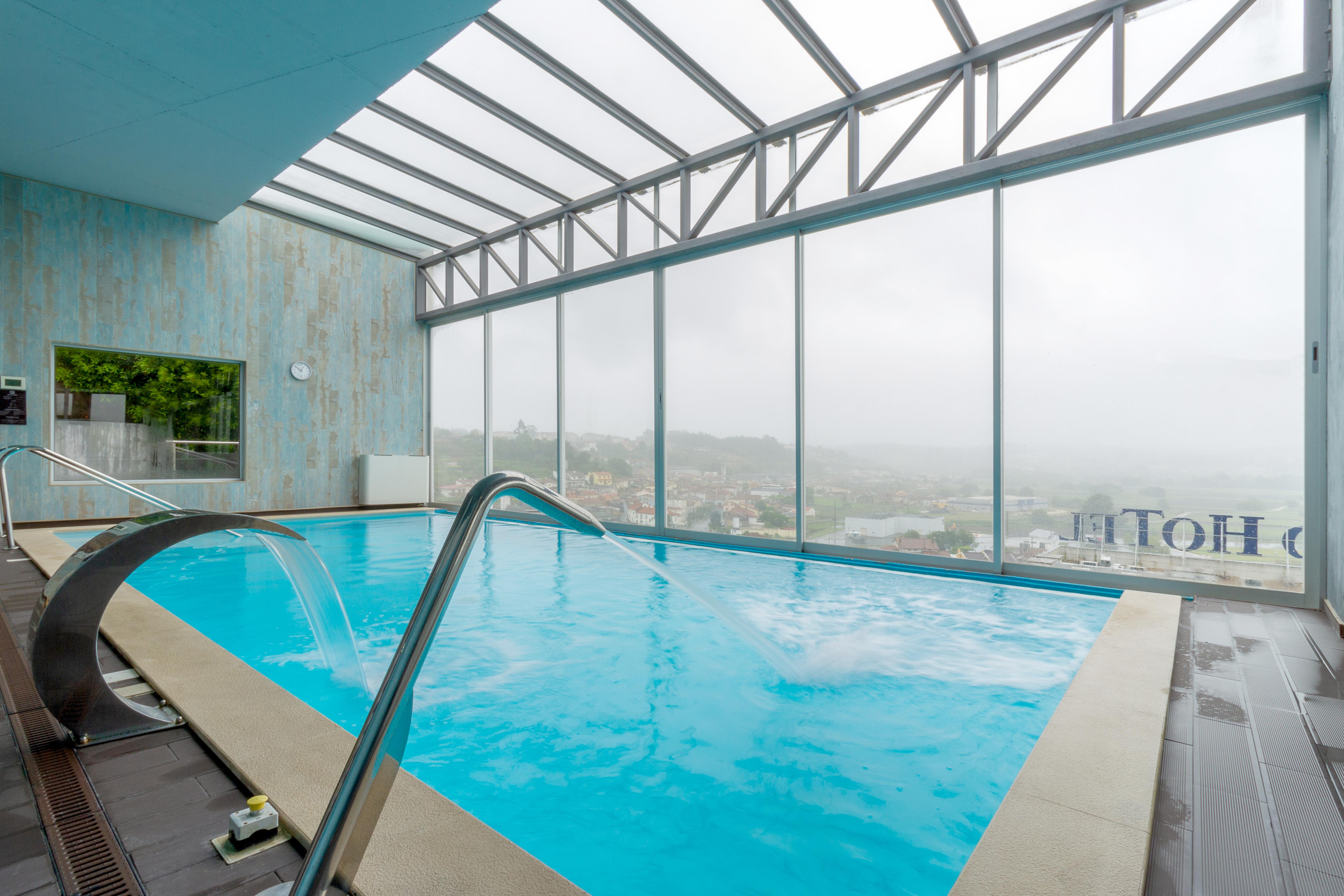In Gold Hotel&Spa Águeda Buitenkant foto