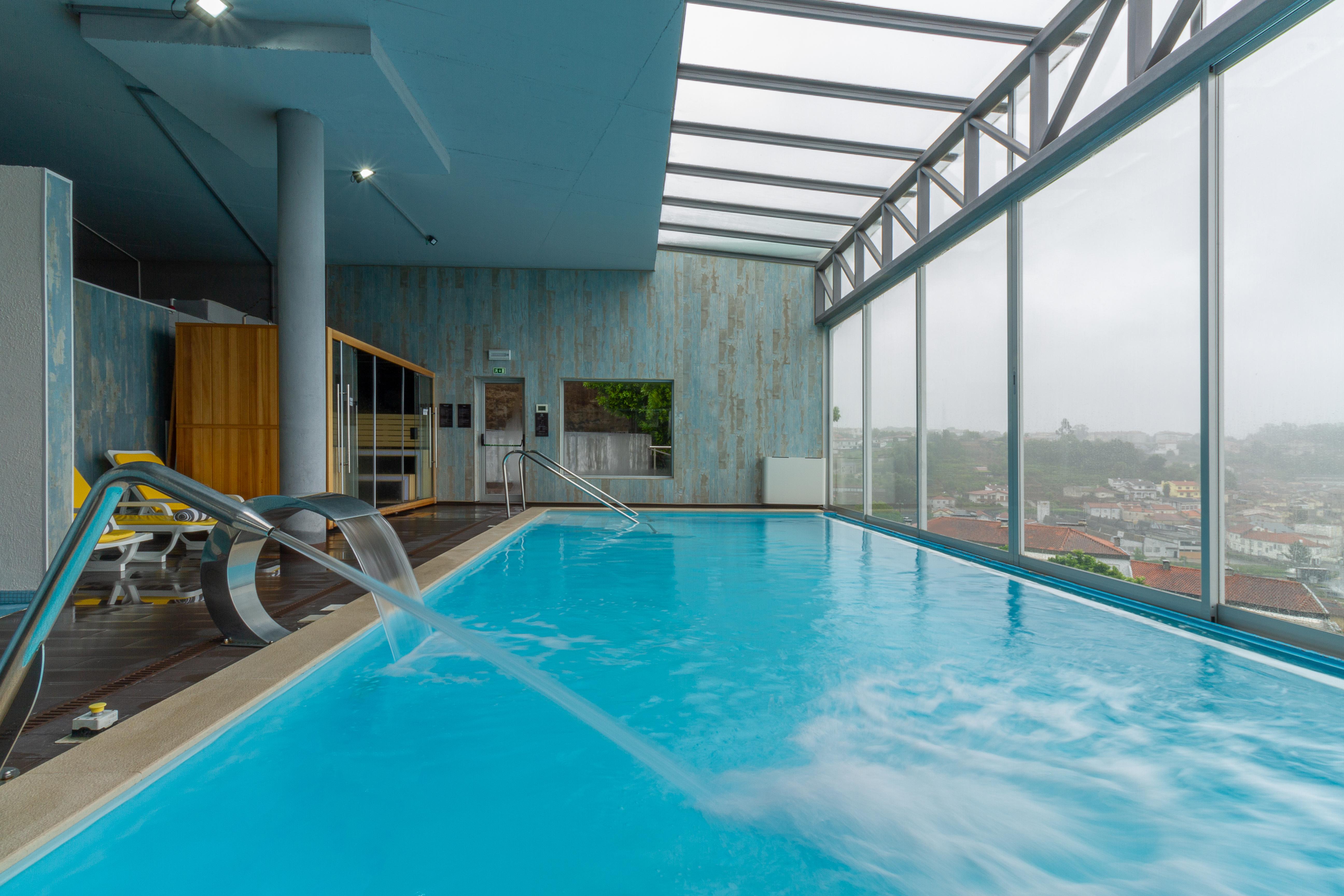 In Gold Hotel&Spa Águeda Buitenkant foto