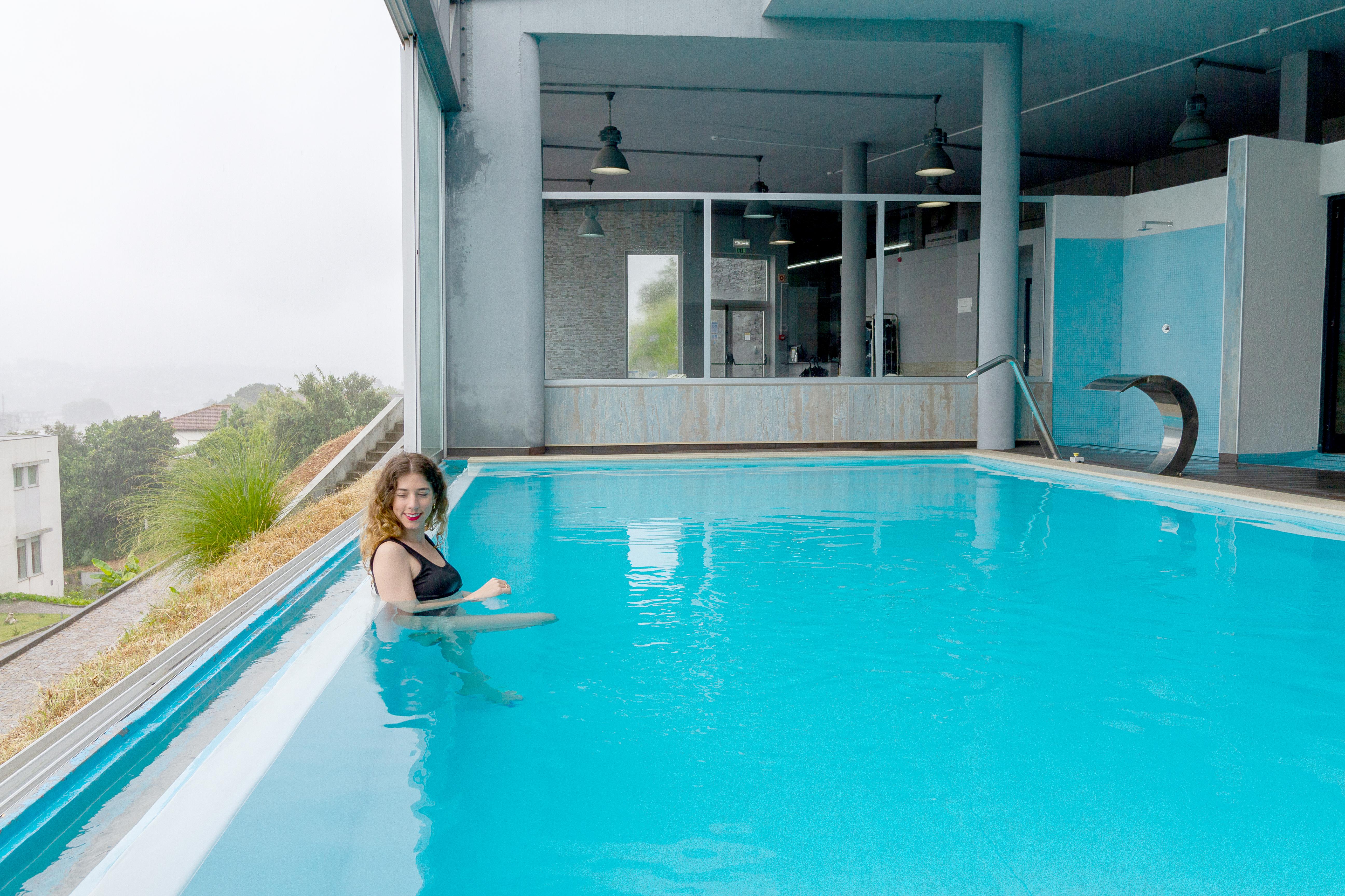 In Gold Hotel&Spa Águeda Buitenkant foto