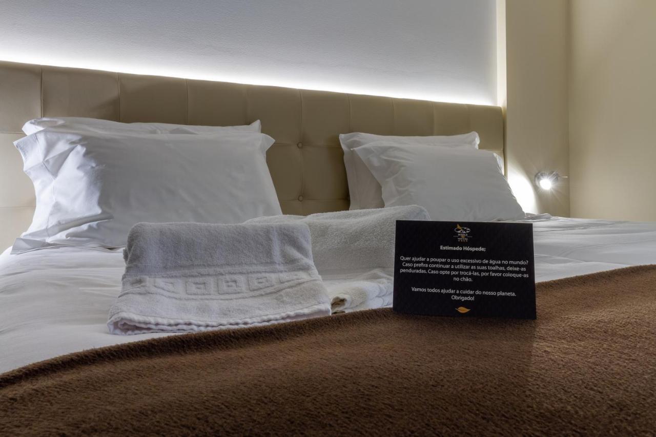 In Gold Hotel&Spa Águeda Buitenkant foto